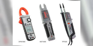 Three Compact Testers from Megger Make Taking Measurements Easier