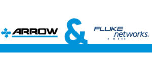 Arrow Wire & Cable Announces New Partnership with Fluke Networks