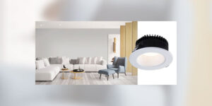 Liteline Launches New Skye Fixture - Select the White of Your Skye
