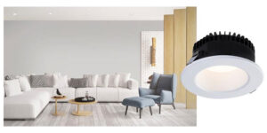 Liteline Launches New Skye Fixture - Select the White of Your Skye