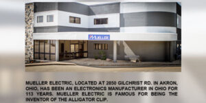 Mueller Electric + Elcor, Inc. = An Electrifying Union