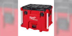 The PACKOUT XL Tool Box from MIlwaukee