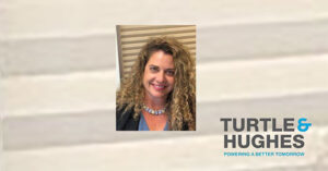 Wendy Buchholz Joins Turtle & Hughes as Vice President of Sales