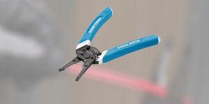 Klein Tools Introduces Wire Stripper/ Cutter with Comfort Grip and Updated Lock
