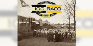 RACO Celebrates 100 Years of Making Steel Boxes