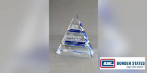 Border States Electric Announces 2020 Supplier of the Year Awards