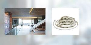 Nora Lighting 120V LED Tape Light Now Available for Indoor or Outdoor Applications