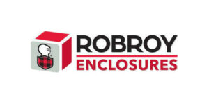 Robroy Enclosures Supports The Belding Youth Ball League With A Field Sponsorship