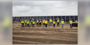 Rosendin’s Renewable Energy Group Partners with Tokyo Gas America to Construct Largest Solar Power Project in Texas