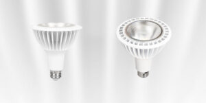 Topaz Expands Commercial Lamp Line with New PAR38 for Commercial Applications