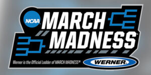 Werner Celebrates 13 Years of Winning Moments as the Official Ladder of the NCAA Men and Women’s Basketball Championships