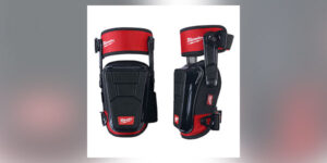 Milwaukee Tool Expands Personal Protective Equipment Offering with New Knee Pads