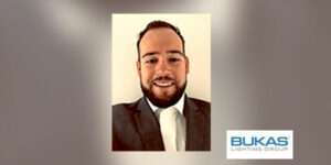 Hayden Bukas Promoted to Director of Sales