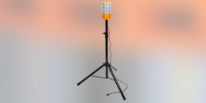 Topaz Introduces New LED Temporary Lighting and Tripod