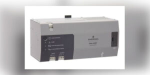 Emerson Uninterrupted Power Supply Maximizes Machine Availability and Minimizes Unplanned Disruptions in Harsh, High Temperature Industrial Environments