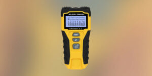 Klein Tools Introduces Next Generation Data Cable Tester