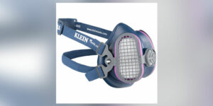 Klein Tools Introduces New Low-Profile Respirators for Respiratory Protection