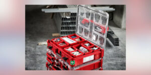 Milwaukee Expands PACKOUT System with New PACKOUT First Aid Kits