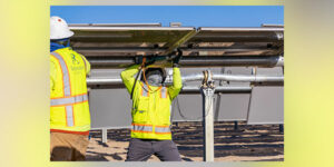 Rosendin’s Renewable Energy Group Partners with SB Energy to Construct One of California’s Largest Solar Power Projects