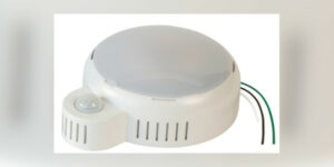 Engineered Products Company Unveils New Small Space LED “Lite” Luminaire with Motion Sensor