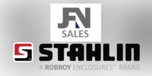 Stahlin Enclosures Announces JFN Sales is Rep for Non-Metallic Enclosure Line in Chicago Area