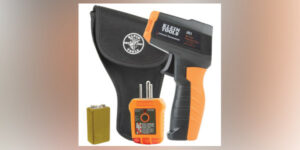 Klein Tools Launches New Kit for Affordable Temperature and Outlet Testing