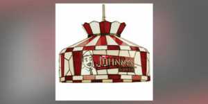 Meyda Lighting Creates Custom Lighting for Johnny's Lunch and Other Businesses throughout the Nation 