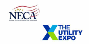 National Electrical Contractors Association Joins The Utility Expo as Supporting Organization