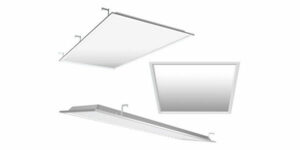 US LED, Ltd. Launches New LED Flat Panels with Selectable CCT and Wattage Options