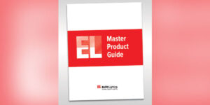 ELCO Lighting Proudly Announces the Release of their Master Product Guide Catalog