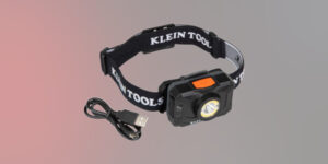 Klein Tools Launches 2-Color Headlamp to Meet Multiple Lighting Needs