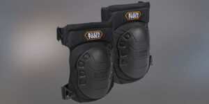 Klein Tools Launches New Knee Pads for All-Day Comfort 