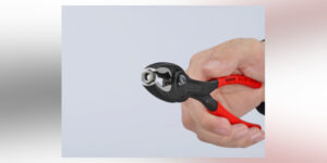 KNIPEX Tools Introduces the TwinGrip Pliers
