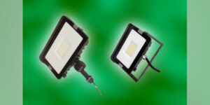 LEDtronics New Generation of Slim LED Flood Lights Outshine Their Predecessors in Every Way
