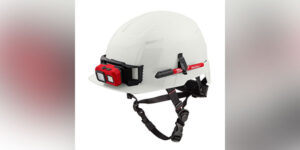 Milwaukee Delivers Better Protection & More Comfort with New Safety Helmets