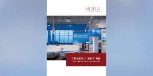 Nora Lighting Releases Comprehensive Track Catalog