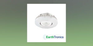 EarthTronics Introduces LED Canopy Color Selectable Series 