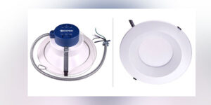 Espen Technology Drives Up Performance of Output- & CCT-Adjustable Commercial Downlights 