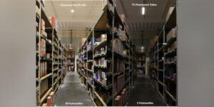 Filamento Offers Free Row of Warehouse Lighting for Qualified Distributors.