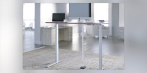 LEGRAND LAUNCHES SIT STAND DESK POWER SOLUTION