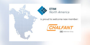 Chalfant Joins ETIM North America