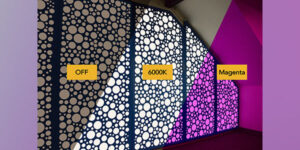 EOS Light Unveils New Deco LightPanel Complete Solutions