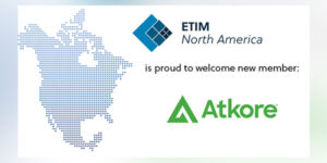 Atkore Joins ETIM North America