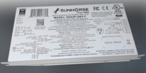 Fulham Broadens Its Germicidal UV Program with Second Programmable Ballast in Essential SunHorse Series
