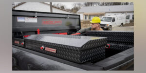 WEATHER GUARD Introduces New Saddle and Lo-Side Boxes for the Modern Truck