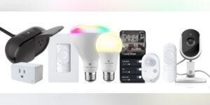 WAVE Electronics Expands Portfolio with CYNC Smart Home Family from GE Lighting
