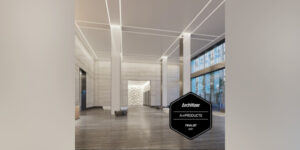 ProTools 60 Linear Recognized by Architizer A+ Product Awards 