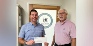 Walters Wholesale Contributes to New Hope Grief Counseling Center