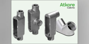 Atkore Provides Additional Safety Protection for Food and Beverage with NSF Certified Stainless Steel Conduit Bodies and Pulling Elbows 