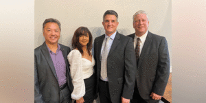 The Ben Franklin Electric Club Installs 2022 Officers